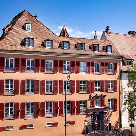 Hotel Le Colombier Colmar Kültér fotó